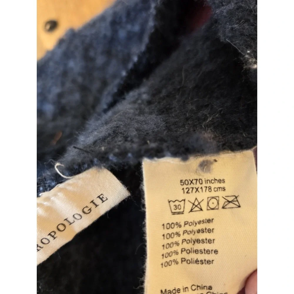 Anthropologie no stains